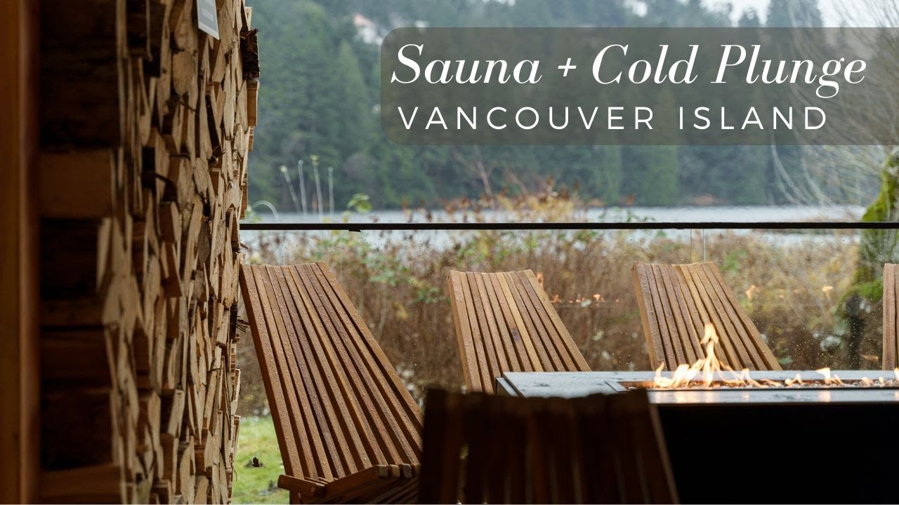 Sauna and Cold Plunge | Island Sauna Nanaimo | Vancouver Island