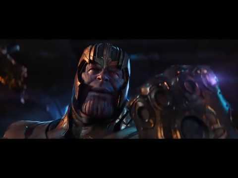 Thor vs Thanos  |  Avengers Infinity War  -- first battle scene