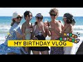 Birthday Weekend | Beach Trip | Bataan | Birthday Vlog