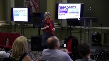 Co-Creation Network Spring Basecamp - Annette Thain