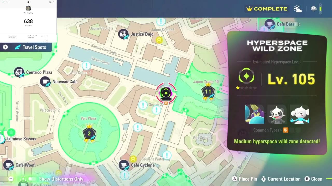 Shiny Hunting The Legendaries