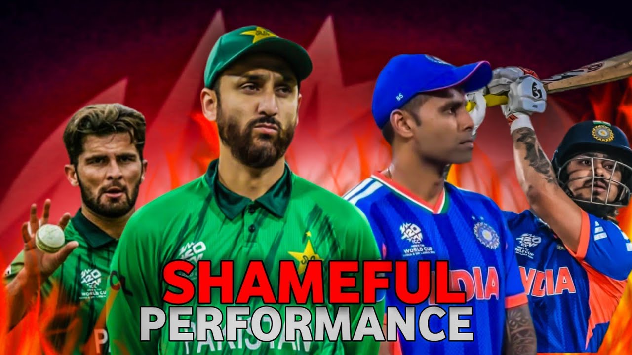 India beat Pakistan in T20 world cup 2026 | Usman Khan 44(34) | Ajmal Magray