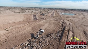 Flood Control Canal Demo HD