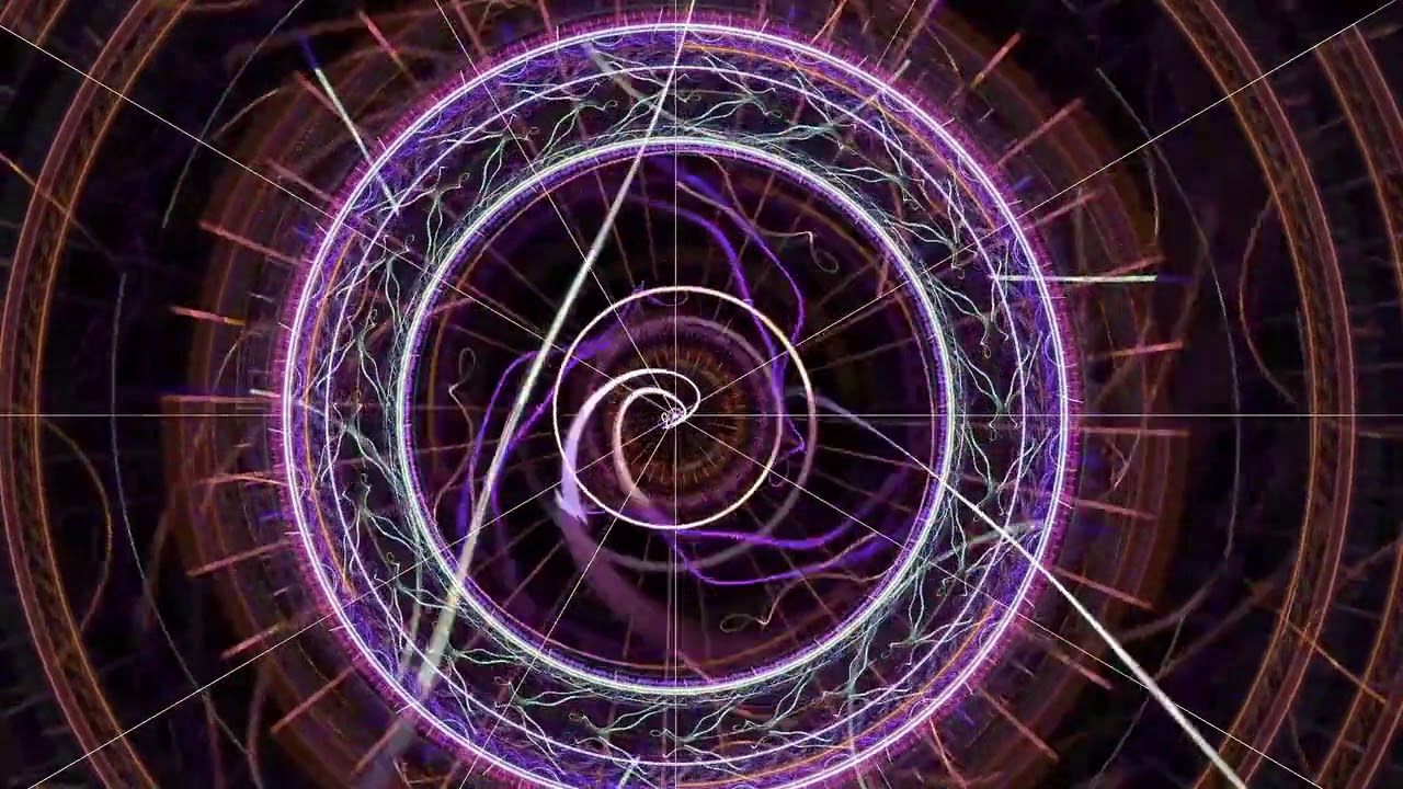 Video Resource Club - Colorful Motion Loop 02