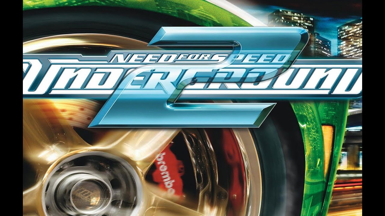 Need For Speed Underground 2 - HIGH VISION + RESHADE