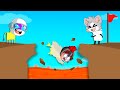 ¡EL DESAFÍO de los ANIMALES TRAMPOSOS! 😱 INVICTOR ULTIMATE CHICKEN HORSE