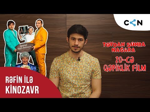 KinoZavr #4 - Toydan sonra nağara | 20-cə qəpiklik film