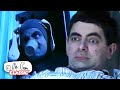 Can't SLEEP | Mr Bean Funny Clips | Classic Mr Bean