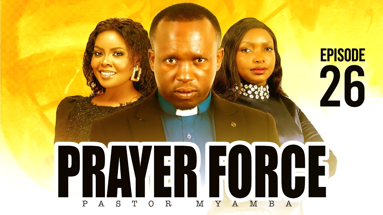 PRAYER FORCE [EP] 26