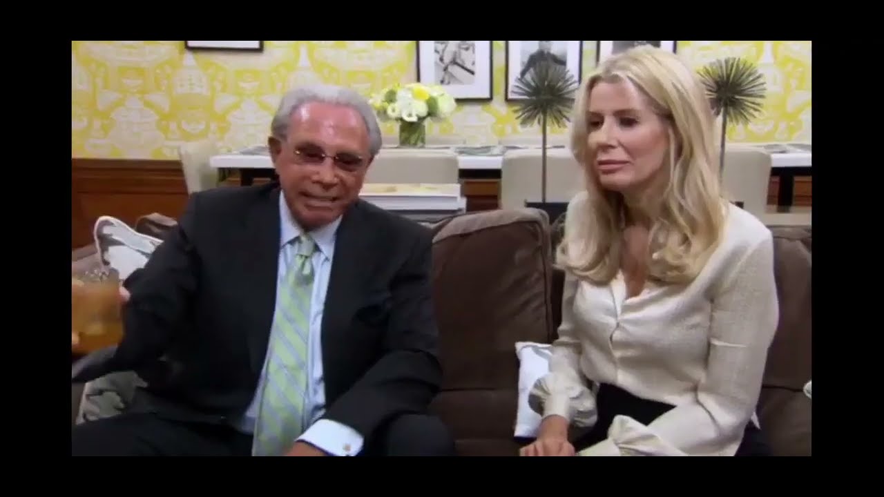 RHONY: Ramona vs George