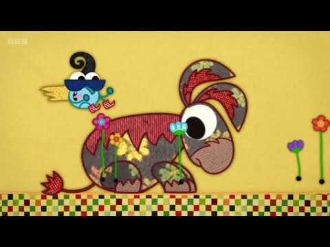 Patchwork Pals | Fly | season 2 episode 19