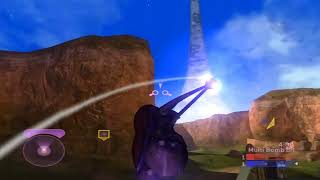 Halo 2 (Original Xbox) - Multi-Bomb Assault on Coagulation | Online 2024