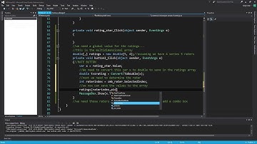 C# Multi-dimensional Array w/ GUI - Part 2