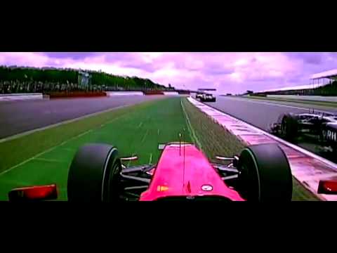 F1 British GP 2012 - Preview