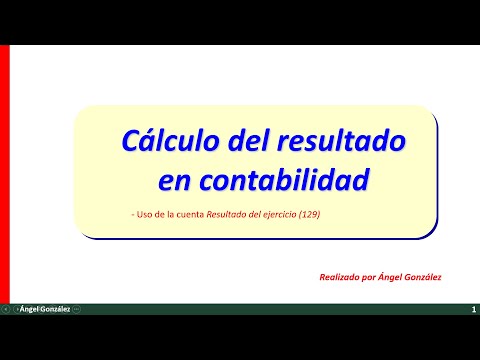 Video: Cómo Determinar La Actividad De La Cuenta