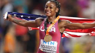 'Ready to make that USA Team': Sha'Carri Richardson cruises to 100m win at Pre Classic