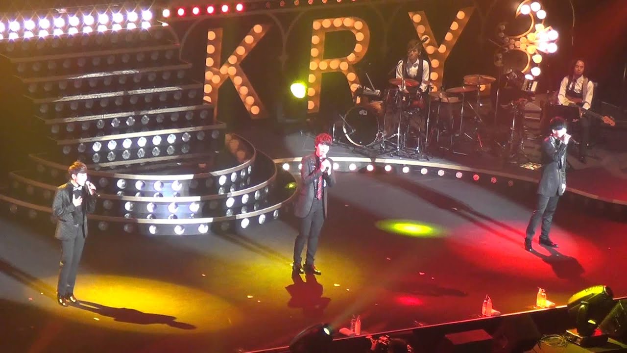 130123 KRY From U - YouTube