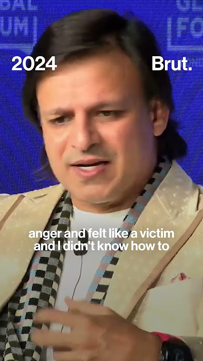 Vivek Oberoi: from a “victim” to “hero”