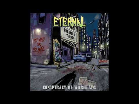 ETERNAL - Conspiracy Of Warheads (Full Album, 2026) 🇬🇷