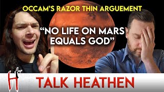 Tom-MI | No Life On Mars = God | Talk Heathen 06.49