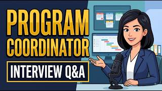 Program Coordinator Interview Questions and Answers