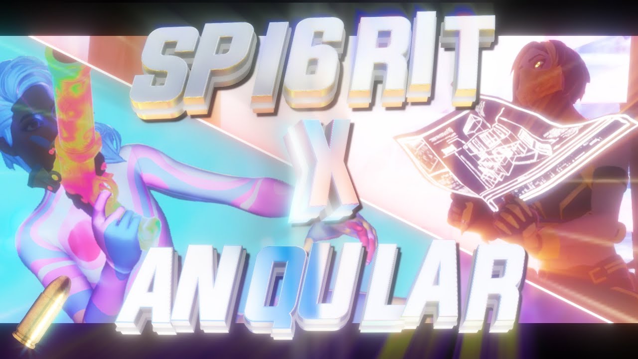 The BEST Fortnite Duotage You'll EVER See 2.0 - (4K Fortnite Montage) | Spi6rit x Anqular