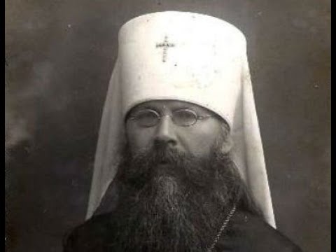 11. Священномученик Вениамин (Казанский), митрополит Петроградский