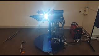 Magnetically Impelled Arc Butt Welding Process