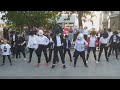 Honoring michael jackson 25th of june 2019 10th anniversary moscow russia  mjflash mob