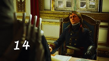 YOU WERE MY MENTOR!---Assassins Creed Unity Gameplay/Walkthrough [14]