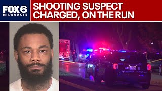Milwaukee fatal teen shooting; accused shooter charged, on the run | FOX6 News Milwaukee