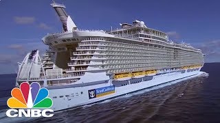 Lucky Passengers Get To Experience Total Eclipse From Cruise Ship: Royal Caribbean CEO | CNBC