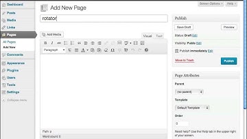 WP URL Rotator Wordpress Plugin Demo