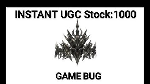 [FREE UGC] Diamond Crown [Free UGC] Script -[İNSTANT GET UGC]-