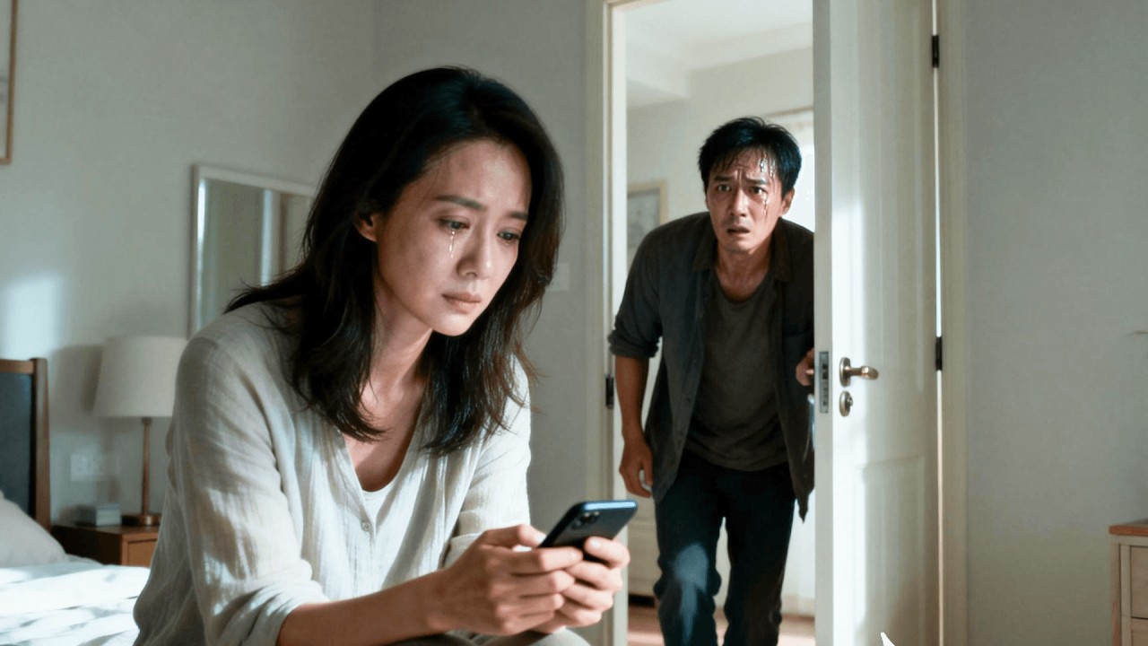 Она нашла фото его измены, собрала вещи и ушла — он пожалел.