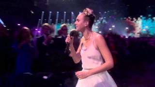 MØ - LEAN ON - The 2015 Nobel Peace Prize Concert