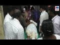 Trivandrum cpm worker attacked