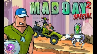 Mad day 2 revenge Gameplay completo screenshot 3