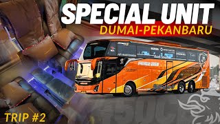 DUMAI-PEKANBARU‼️ #2 - Special Unit from FAJAR RIAU UHD | SCANIA K450CB | Cost Rp. 100,000,- DUMAI-PEKANBARU‼️ #2 - Special Unit from FAJAR RIAU UHD | SCANIA K450CB | Cost Rp. 100,000,-