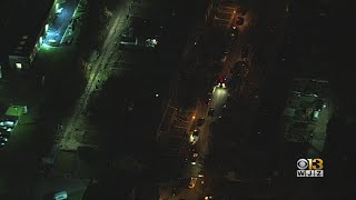 Baltimore Police Investigating Deadly Stabbing On Angelsea Street