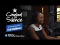 Inside Look: Kali Hoffman's Interview on WSB 95.5 and the Message of Combat the Silence