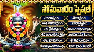 Download Lagu శివుని భక్తి పాటలు | Lord Shiva Songs Telugu | Shiva Songs | Lingashtakam | Monday Special Songs MP3