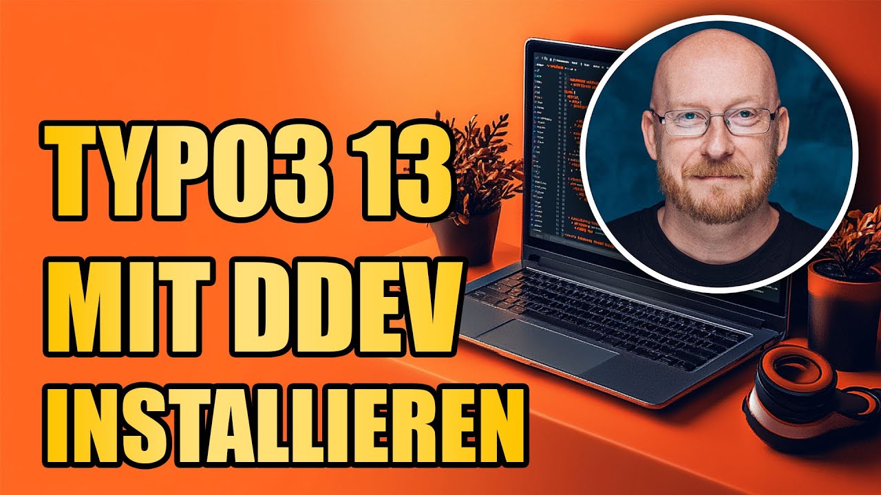 So installierst du TYPO3 13 in wenigen Minuten mit DDEV (English subtitles available!)