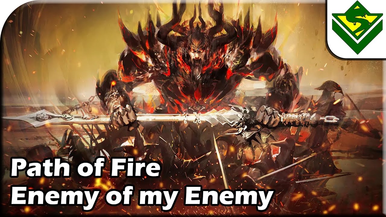 Gw2 Enemy Of My Enemy