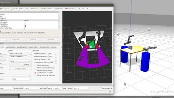 multi manipulator control