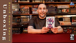 Inkling Unboxing - Osprey Games