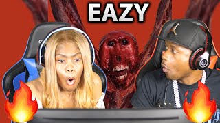 The Game, Kanye West - Eazy (Official Music Video) REACTION