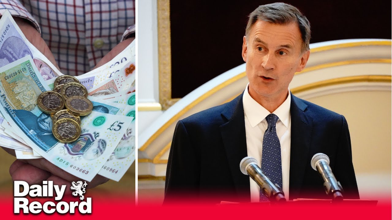 Jeremy Hunt prioritises tackling inflation over tax cuts amid pressure ...