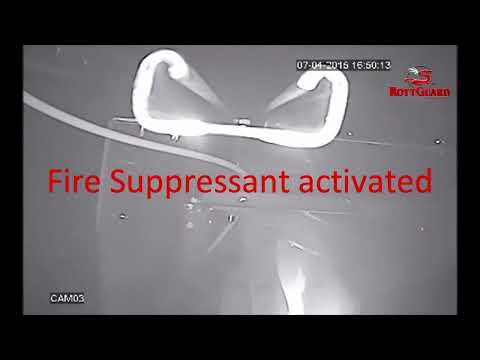 Fire Suppression Small Electrical Enclosures Exova Testing Rottguard
