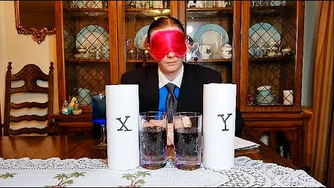 The Coke vs. Pepsi Challenge